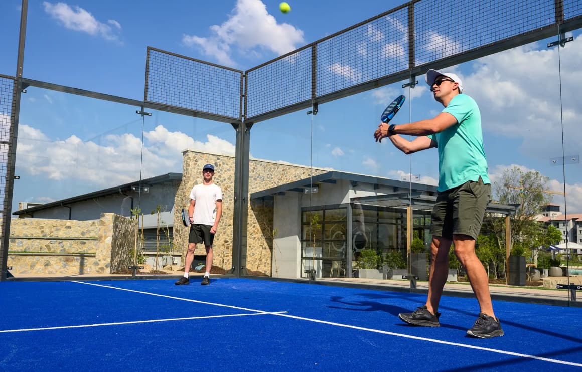 Padel Courts